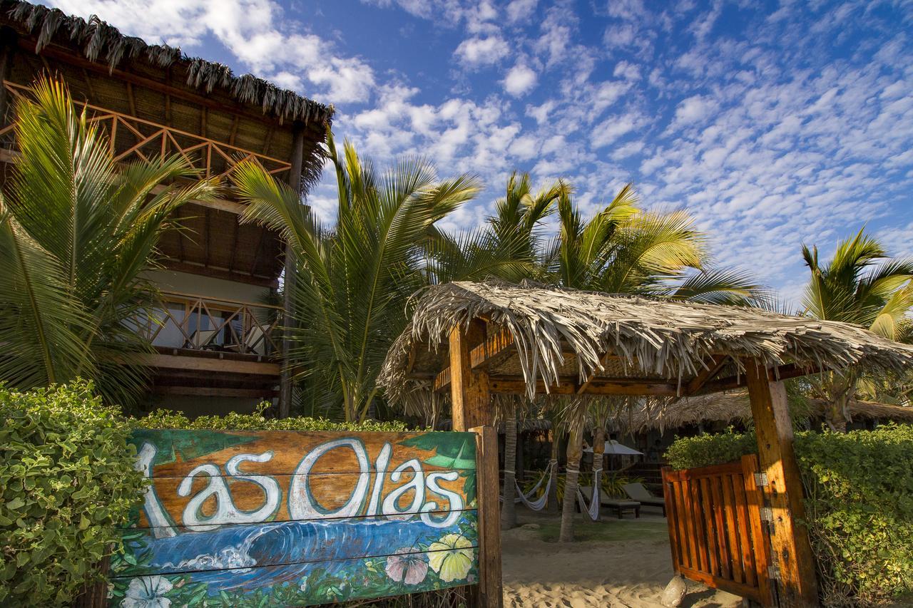 Las Olas Máncora Kültér fotó