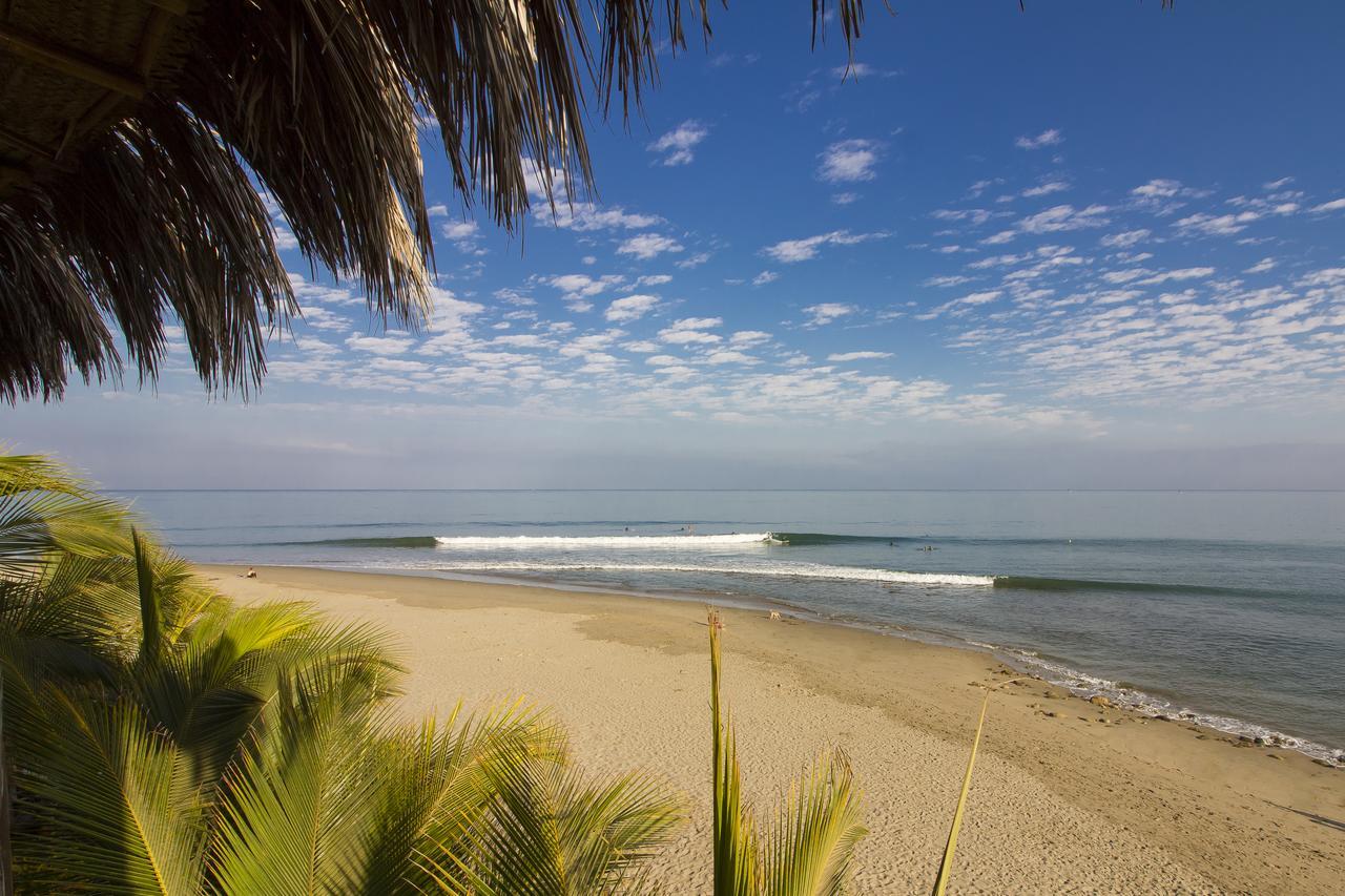 Las Olas Máncora Kültér fotó